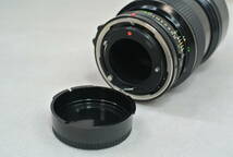 CANON FD 135mm 1:2 fd Canon　レンズ　現状品 FD　キャノン　レンズ　一眼レフカメラ　マニュアルフォーカス_画像10