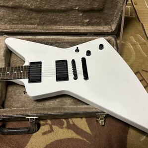 2012年製・お宝・新品同様・Epiphone・ Limited ・Edition・ 1984 ・Explorer・ METALLICA ・James Hetfield・エクスプローラーEMG85＆81の画像7