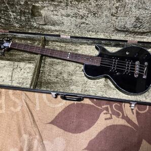 OLD・Tune Guitar・ Technology ・Zemaitis・Tribute Bass ・LPB-600ZM・ゼマイティス・レスポールベース・激レア・激安。ケース付き。の画像1