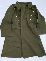 軍服　日本軍　コート　国民服 まとめて 旧日本軍 陸軍 軍用 大日本帝国 軍隊 戦時中_画像3