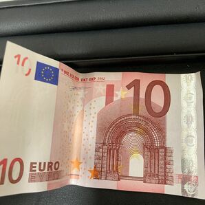 ※13412 ユーロ紙幣 外国紙幣  90ユーロの画像5