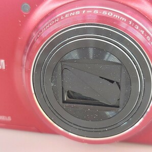 13345 FUJIFILM 富士フィルム FINEPIX T400 デジタルカメラ USED品 現状品の画像9