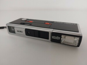 13307　MINOLTA ミノルタ POCKET AUTOPAK 460T USED品 現状品