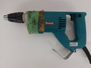 12939　makita マキタ ボード用スクリュードライバー モデル 6810 ドライバー 電気 電動 工具 DIY ケース付き USED品 現状品