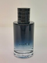 14477　Christian Dior クリスチャン・ディオール Dior ディオール 香水 SAUVAGE ソヴァージュ オードトワレ スプレー 100ml 残量多め_画像4