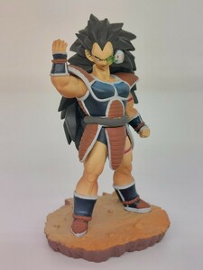 14543　ドラゴンボールカプセル ドラカプ ドラゴンボール改 好敵手 ライバル編 ラディッツ USED品 現状品 高さ約９cm