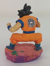 14535　ドラゴンボールカプセル改 ドラカプ 好敵手編 孫悟空 USED品 現状品 カプセルフィギュア ミニ コレクション_画像4