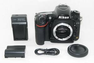 ★現状品★NIKON ニコン D750 ボディ 大人気機種♪