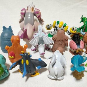 ★ポケットモンスター Pokemon ポケモン★ モンコレ フィギュアなど まとめて30点セット フシギダネ カメックス リザードン サイコロ 01865の画像6