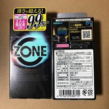 オカモト GROOVE グルーヴ ＆ ZONE ゾーン コンドーム ２箱セット（ゴム スキン 避妊具）_画像3