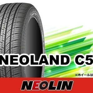 ［23年製］ネオリン DURATURN ネオランド NEOLAND C570 195/60R16 89V □4本の場合送料込み 18,680円の画像1