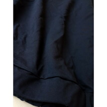 antilia アンティリア「ワードローブにわたしを新発見。」半袖 裾ゴム ブラウス プルオーバー ネイビー (54K+8393)_画像3