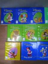 ◆ディズニー ワールドオブイングリッシュ DVD 33点セット◆Disney World of English sing along 不揃い まとめ 大量♪H-K-100404カナ_画像7