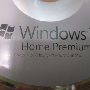 ◆microsoft windows7 home premium 32bit◆マイクロソフト ソフトウェア ウィンドウズ セブン ホーム プレミアム 稀少♪H-A-60329カナの画像7