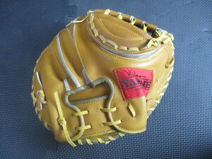 ◆ Dazzle Softball Детский ловушка Mitt ◆ Неиспользуемый Yabane BCR-8000 Boy Vintage Glove Sports ♪ S-30202