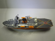 １／４５０ 南極観測船 しらせ（ＳＨＩＲＡＳＥ） 完成品_画像10