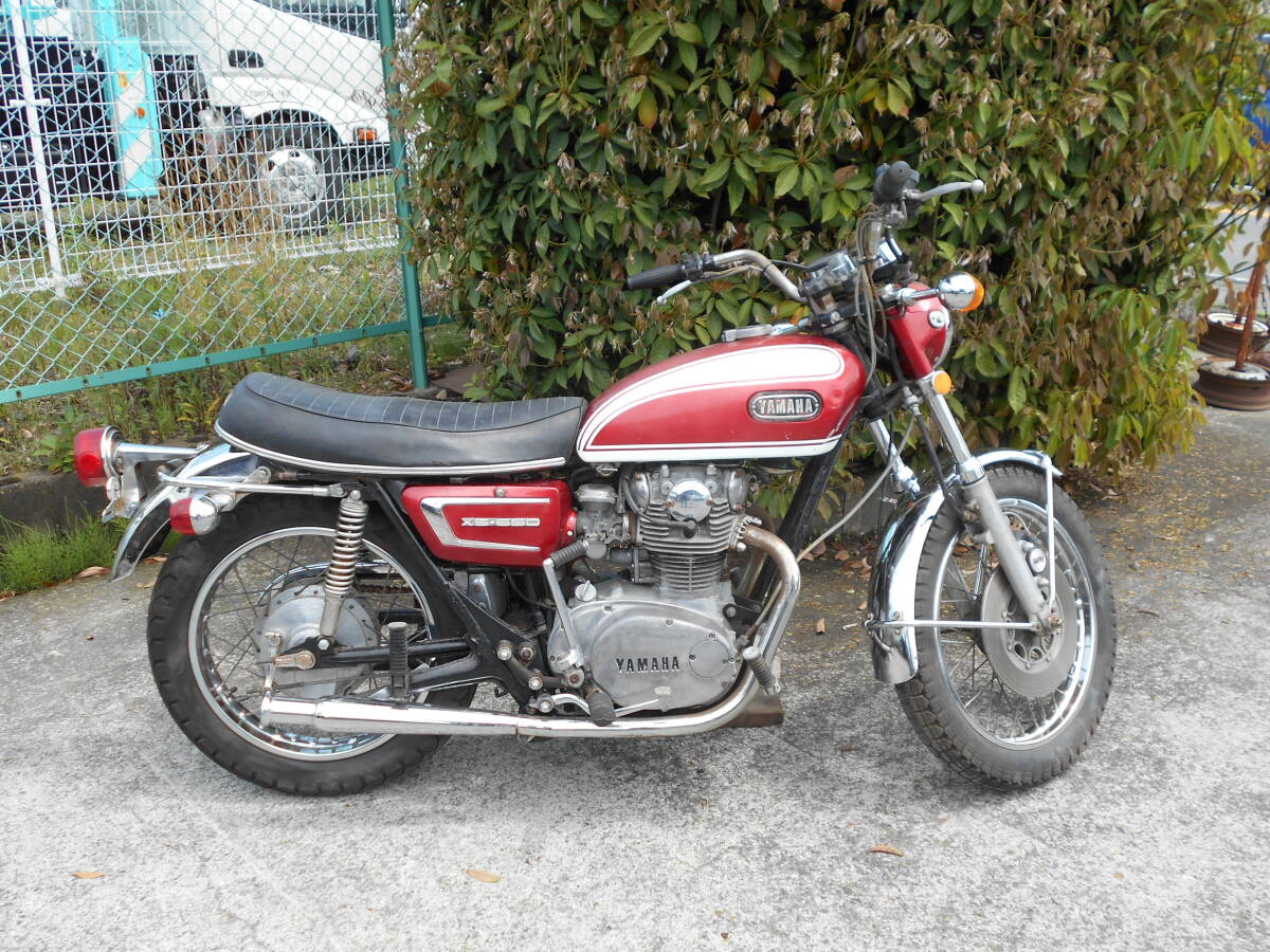 Yahoo!オークション -「xs650」(401cc-750cc) (ヤマハ)の落札 Yahoo!オークション -「xs650」(401cc-750cc) (ヤマハ)の落札