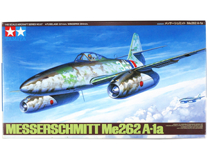 タミヤ◆メッサーシュミットMe262A-1a◆1/48