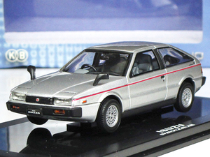 Lumino noreb ◆ Isuzu Piazza ◆ Серебро ◆ 1/43