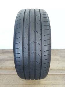 BRIDGESTONE　POTENZA　S001L　235/40R19　235/40r19　ポテンザ　2023年製　1本　235/40-19　235/40/19　バリ山　美品タイヤ。