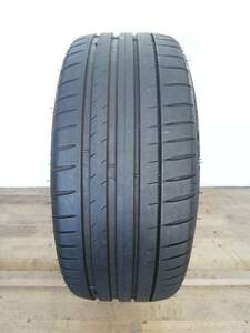 MICHELIN　PILOT　SPORT　4　215/40R18　215/40r18　パイロットスポーツ　2021年製　1本　215/40-18　215/40/18　バリ山　美品タイヤ。