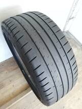 MICHELIN　PILOT　SPORT　4　215/40R18　215/40r18　パイロットスポーツ　2021年製　1本　215/40-18　215/40/18　バリ山　美品タイヤ。_画像5