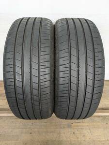 BRIDGESTONE　TURANZA　T005A　225/45R19　225/45r19　ブリヂストン　トランザ　2021年製　225/45-19　225/45/19　バリ山　美品タイヤ。