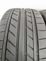 GOOD YEAR　EAGLE　LS EXE　235/40R18　235/40r18　グッドイヤー　イーグル　2022-2023年製　235/40-18　235/40/18　バリ山　美品タイヤ。_画像4