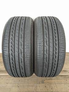 BRIDGESTONE　REGNO　GR-XⅡ　235/50R17　235/50r17　ブリヂストン　レグノ　2021年製　235/50-17　235/50/17　バリ山　美品タイヤ。