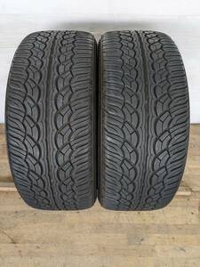 YOKOHAMA　PARADA　Spec-X　245/45R20　245/45r20　ヨコハマ　パラダ　2019年製　245/45-20　245/45/20　バリ山　美品タイヤ。