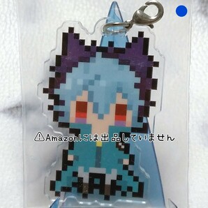 【SERVAMP】プチビット アクリルキーホルダー アクキー クロ 