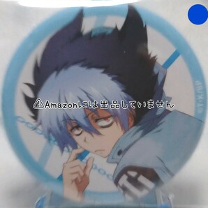 【SERVAMP】缶バッジ クロ 