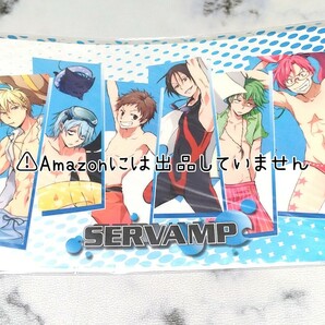 【SERVAMP】クリアファイル 水着