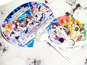 アイドルマスターシンデレラガールズ デレマス デレステ うちわ 島村卯月 渋谷凛 本田未央 諸星きらり 双葉杏 一ノ瀬志希