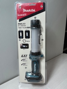 makita／マキタ 充電式LEDワークライト　ML806Y　　 未使用品