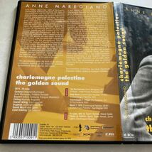 【DVD】 Anne Maregiano ： Charlemagne Palestine - the golden sound　シャルルマーニュ・パレスタイン　PAL形式　RE:VOIR_画像3