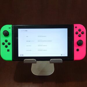 Nintendo Switch ニンテンドースイッチ 本体（バッテリー改善版）