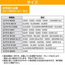 【送料無料】 ウォッシャーポンプ モーター ベンツ Cクラス W202 W203 W204 C180 C200 2218690121 2108690921 2108690821_画像5