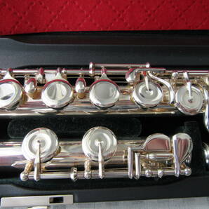 パールフルート Pearl flute Brillante PF-525E ブリランテの画像3