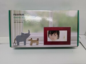 [ operation verification settled ][ beautiful goods ]FUJIFILM Fuji film digital photo frame DP-701SH R