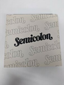 【同梱可】SEVENTEEN Semicolon スペシャルアルバム THE8 韓国盤　①