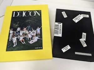 SEVEVTEEN 写真集　Dicon / メンバーシップ　パイロット　写真集のみ