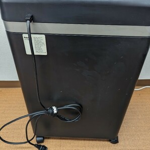 Fellowes シュレッダー B－１３１Cの画像2