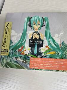 初音ミク　Re:package　初回限定盤