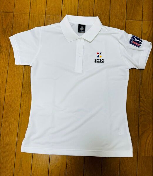 新品ZOZO CHAMPIONSHIP レディース ポロシャツ