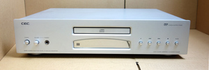 CDプレーヤー　CEC　CD3300R【ジャンク品】