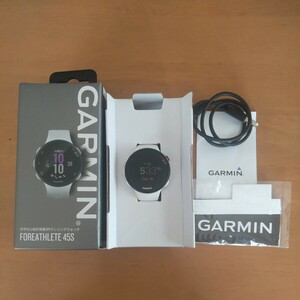 ★GARMIN ForeAthlete45S★ランニングウォッチ★