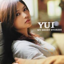 YUI ★ MY SHORT STORIES ★ 帯付きCD ステッカー付き_画像2