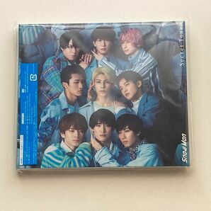 Secret Touch CD+DVD 初回盤A Snow Man