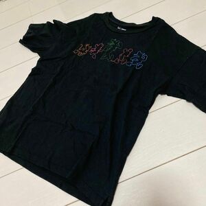 GAP Disney Tシャツ　ブラック　Mサイズ　半袖Tシャツ　ミッキー　ディズニー　ギャップ